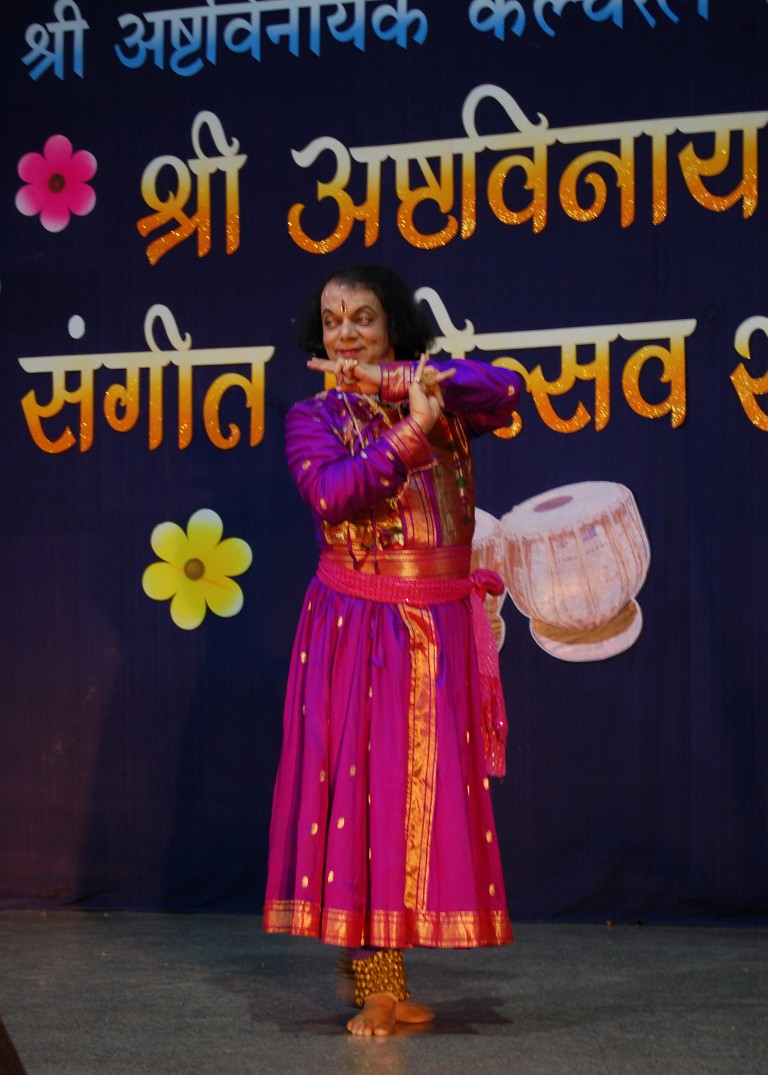 Kathak Images Nandkishore Kapote 068